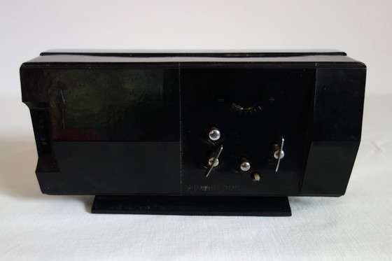 Image 1 of Ruimtevaarttijdperk Shanghai jaren 70 wekker