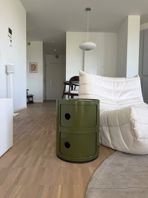 Componibili classic green