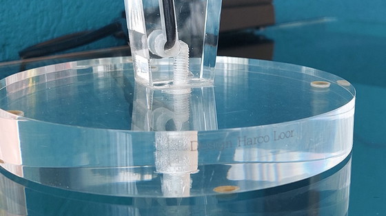 Image 1 of Postmodern Table Lamp by Harco Loor, 1980's.