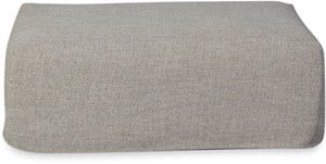 Sitzt Dahlia Outdoor-Pouf