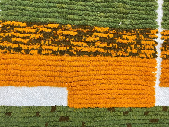 Image 1 of Grande tappeto berbero – stile Beni Ouarain – 300 cm x 188 cm