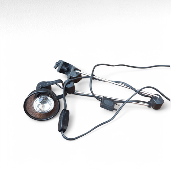 Image 1 of Lampada a pinza dal design postmoderno, Näve, Germania anni '80