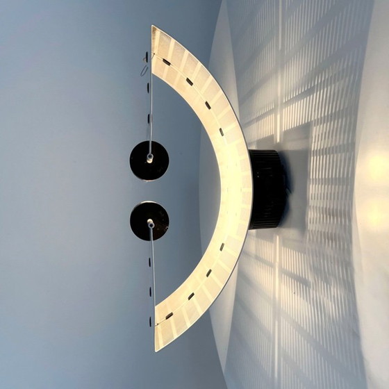 Image 1 of Lámpara de pared Fidia de Mario Botta para Artemide, años 80. Lámpara de pared Fidia de Mario Botta para Artemide, años 80.