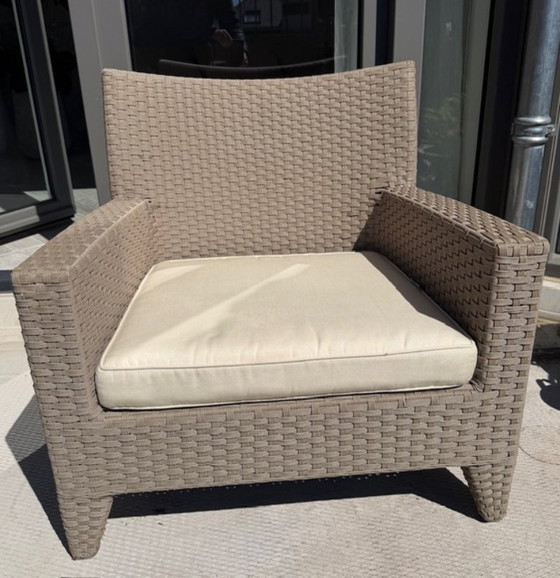 Image 1 of Chaises longues et pouf Royal Botanica