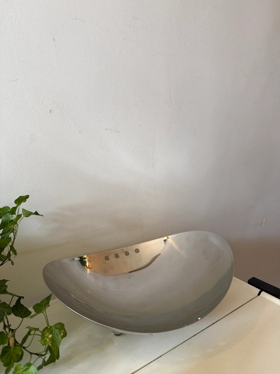 Frutero cromado Space Age – Cuencos, Chrome (photo 3 of 6)