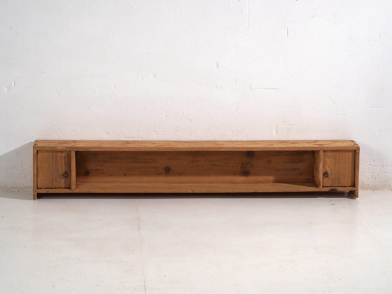 Credenza bassa antica in legno di pino – Cina, circa 1930 – Credenze, Iron (photo 20 of 40)