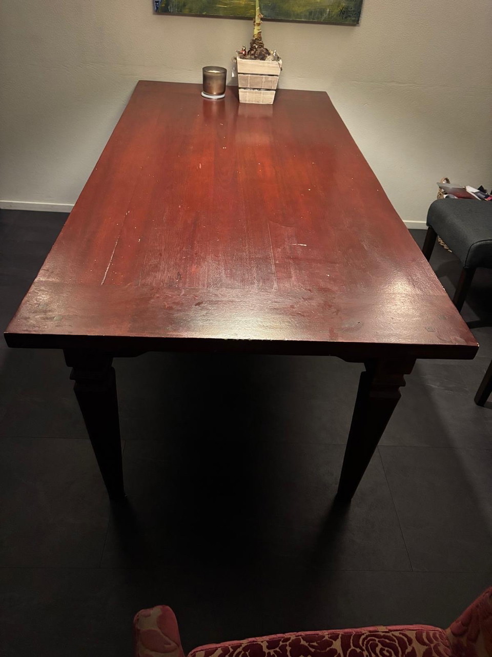 Whopper Table Dining table | €150 | Whoppah