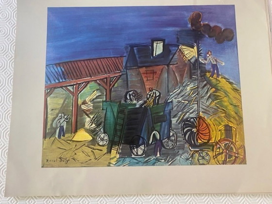 Image 1 of Internationale Kunstgilde Raoul Dufy (1877–1953)