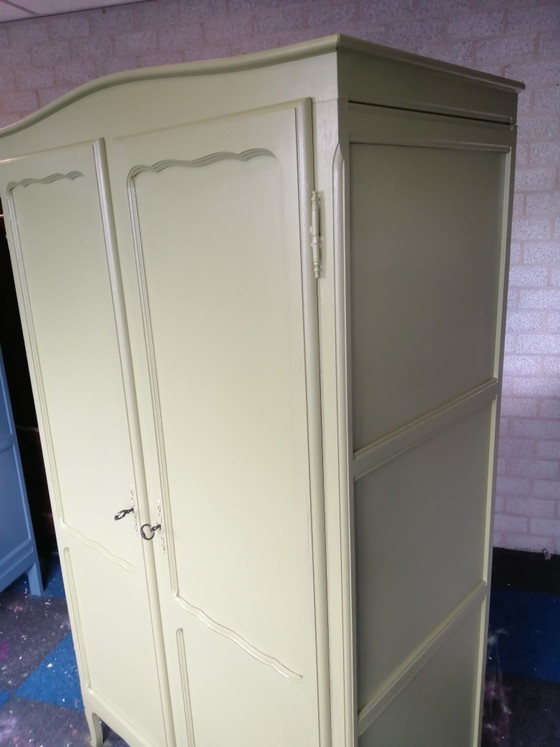 Image 1 of Vintage matcha wardrobe