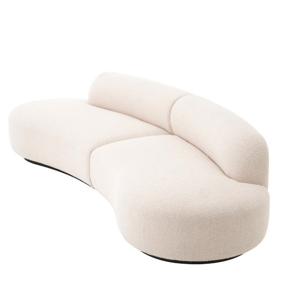 Image 1 of Eichholtz Sofa Björn S – Sofa im Bouclé-Design