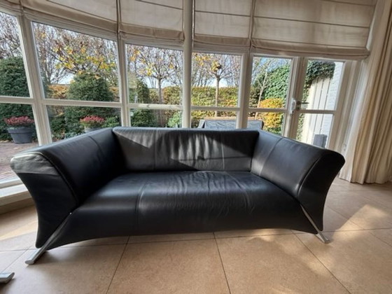 Image 1 of Rolf Benz 322 bankstel 3-zits & 2,5 zits