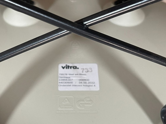 Vitra DSW Pebble/Noir – Chaises & fauteuils, Metal, Plastic (photo 15 of 15)