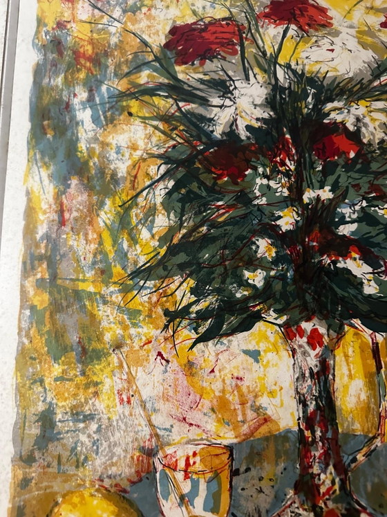 Bertoldot Taubert (italienisch/französisch 1915–1974) – Stillleben Nr. 7/20 – 79 × 63 cm (photo 6 of 14)