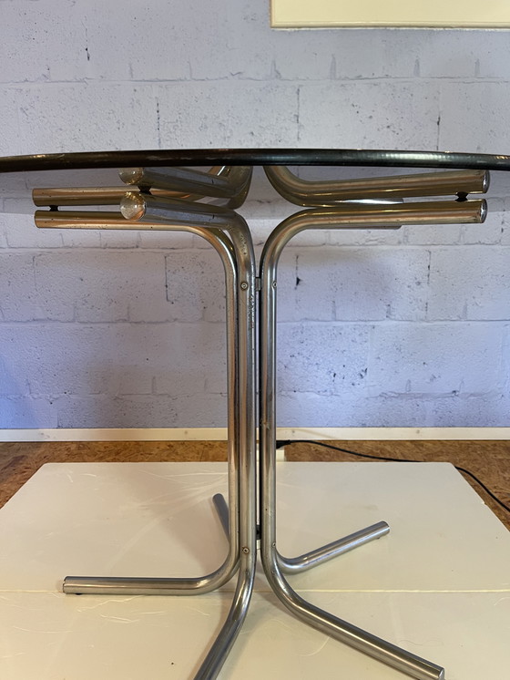 Image 1 of Table de salon vintage du milieu du siècle