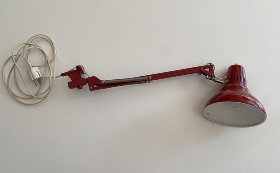 Image 1 of Lámpara de pared Luxo L-9 para arquitectos: un diseño escandinavo icónico.