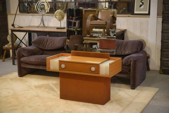 Toletta luminosa anni '80 – Tolette, Legno, Vintage (photo 14 of 14)