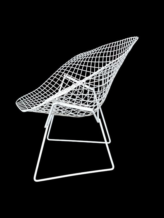 Image 1 of bertoia harry diamond chair