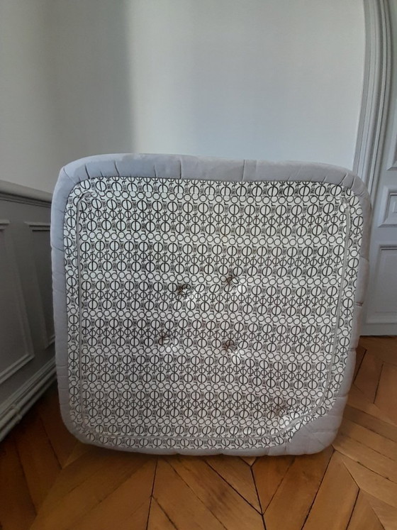 Image 1 of Togo corner armchair by Michel Ducaroy for Ligne Roset