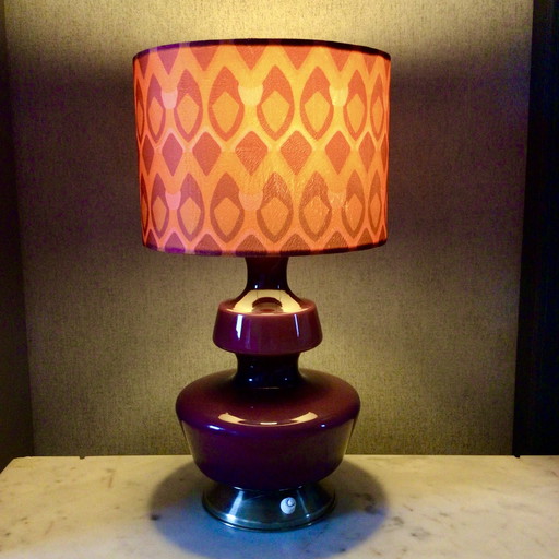 Vintage De Rupel Tafellamp