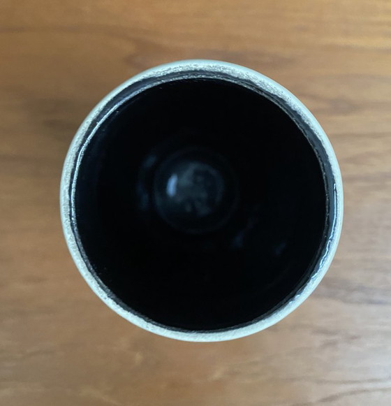 Image 1 of Kleurrijke Scheurich vaas model 243-22, jaren 60