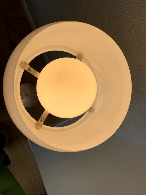 1x Lampadaire CLITUNNO de Vico Magistretti pour Artemide Modern Classic