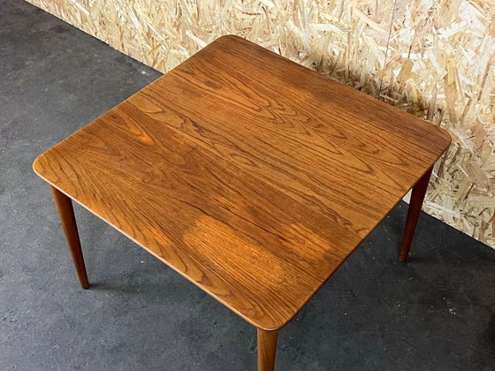 Image 1 of 60s 70s Teak Coffee Table by Peter Hvidt & Orla Mølgaard-Nielsen for France & Søn