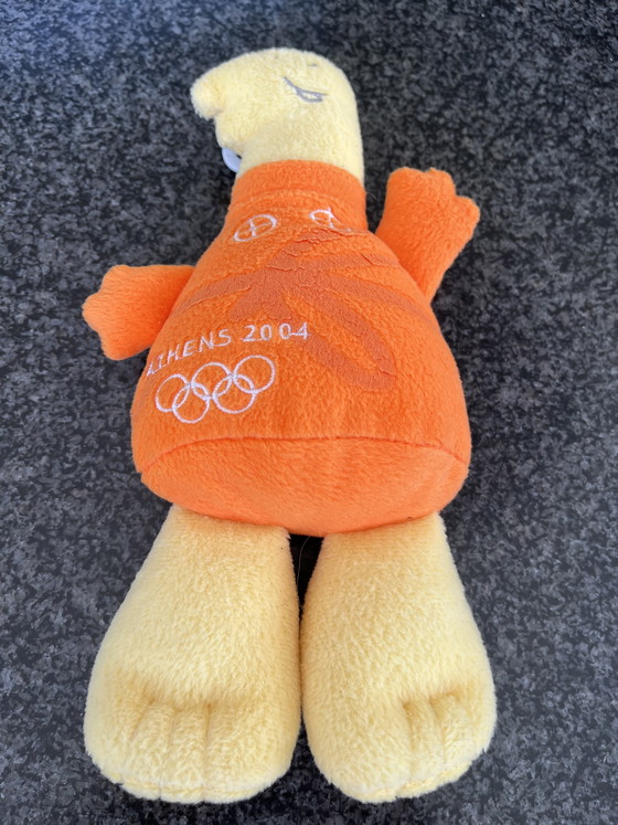 Image 1 of Mascotte des Jeux olympiques de 2004