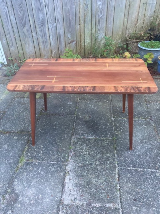 Image 1 of Mid-Century Vintage coffee table