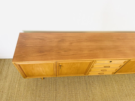 Image 1 of Scandinavian teak sideboard 1960