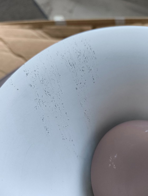 Image 1 of Danish ceiling lamp by Erik Balslev