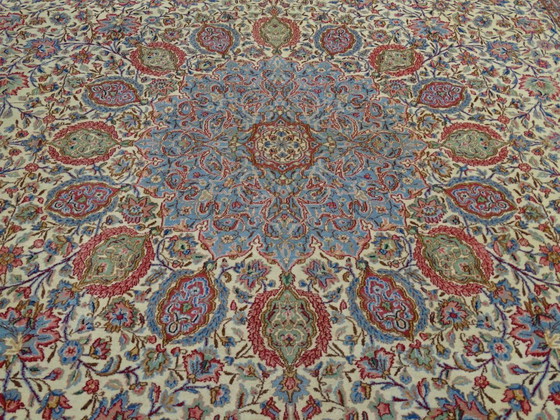 Image 1 of XXL-Kirman - 565 x 362 cm - Wool on cotton - Hand-knotted