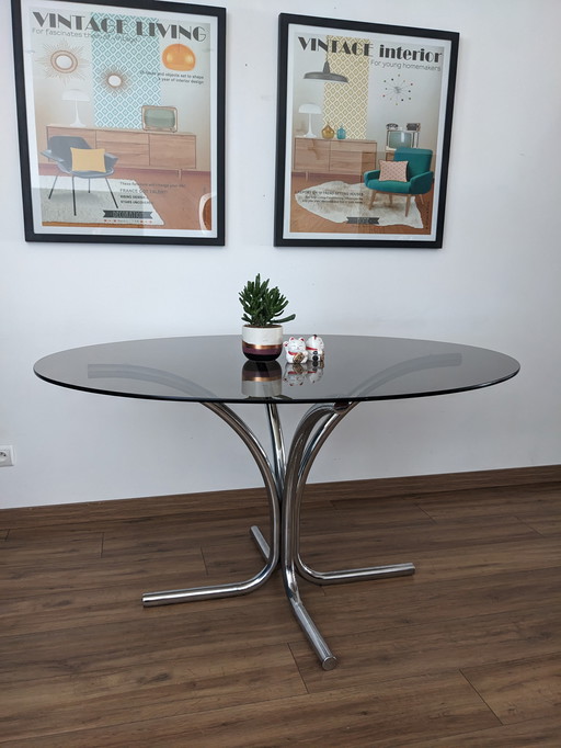 Vintage dining table