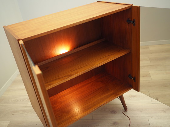 Image 1 of Teak Showcase, Deens ontwerp, 1970S, Productie: Denemarken