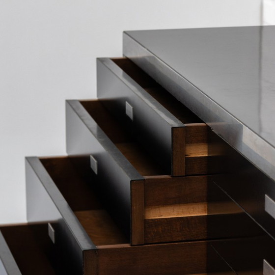 Image 1 of Willy Rizzo Chest of Drawers Italy '70s