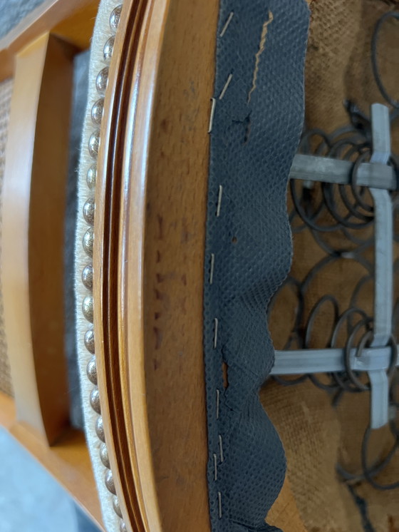 Image 1 of JP Ehalt Louis XVI eethoek