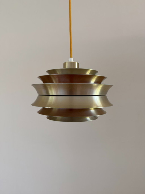 Vintage Granhaga Trava pendant - Carl Thore - Swedish design lamp