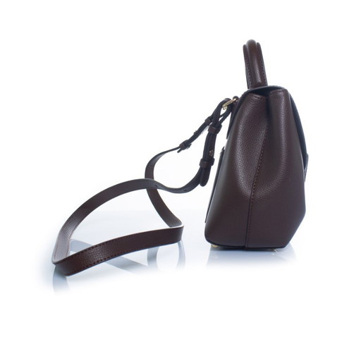 Polène, Numero Un Nano Tasche aus strukturiertem Leder – top handle tassen, Calfskin (photo 2 of 9)
