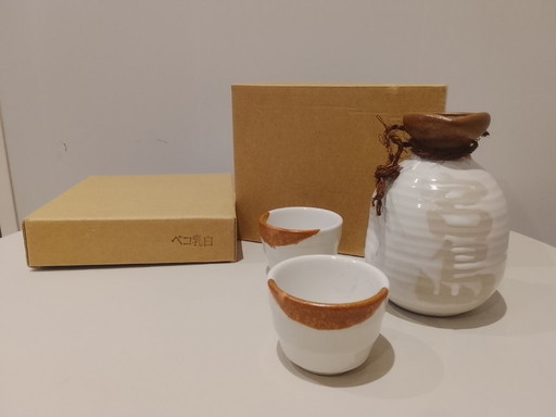 `Japanse Sake Set Nieuw - Made in Japan` 