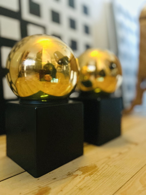 Lampada a cubo vintage Philips