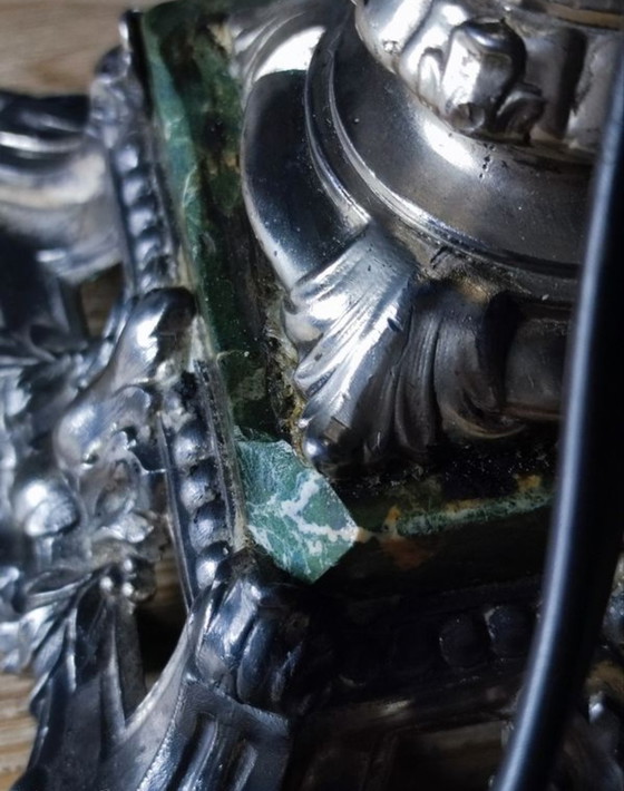 Image 1 of Traubenlampe