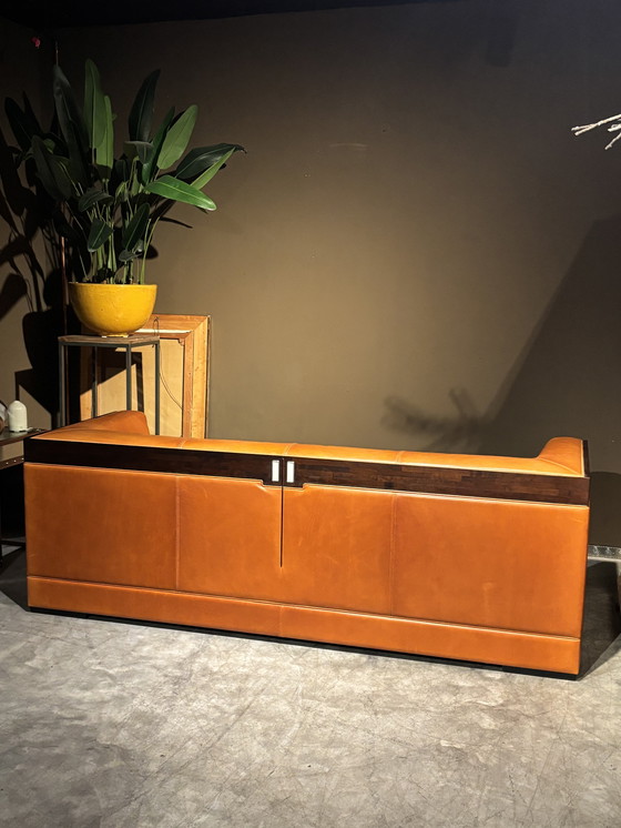 Image 1 of Art Deco Schuitema 4-seater sofa