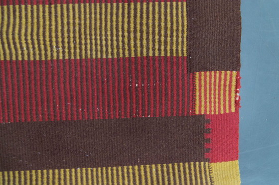 Image 1 of Alfombra geométrica de Antonin Kybal, década de 1940
