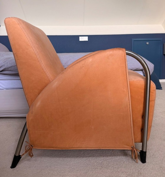 Gelderland Sillones 6020 – Cuero, Metal (photo 4 of 5)