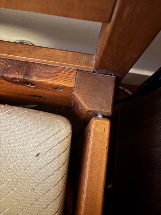 Image 1 of Rete a doghe in legno massello (Valhal)