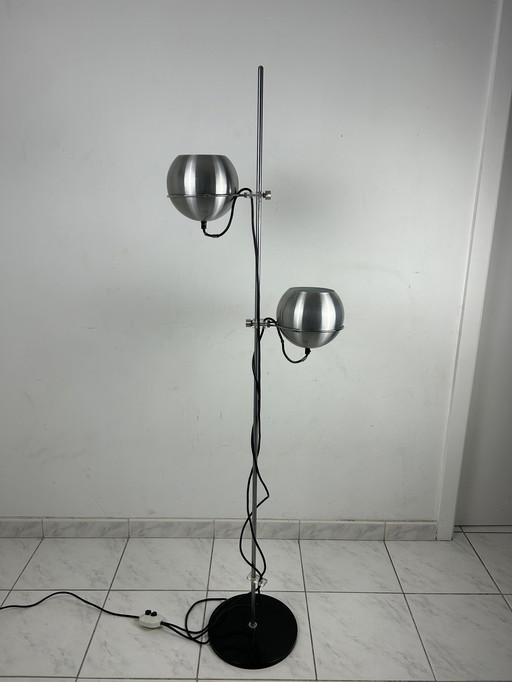 Vintage eye ball floor lamp Gepo