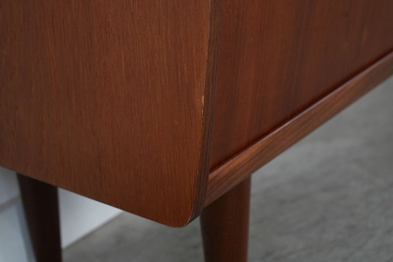 Image 1 of Credenza in teak, design danese, anni '70, produzione: Danimarca