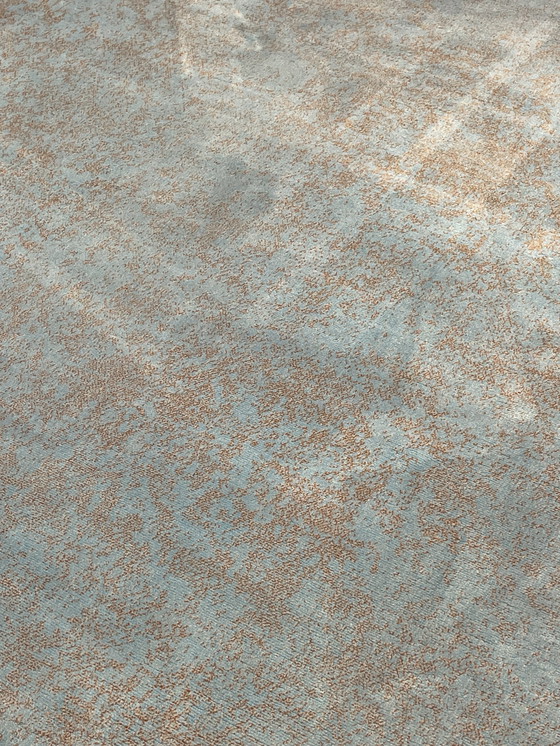 Image 1 of Alfombra Leolux Pode Azur 220 x 290 como nueva