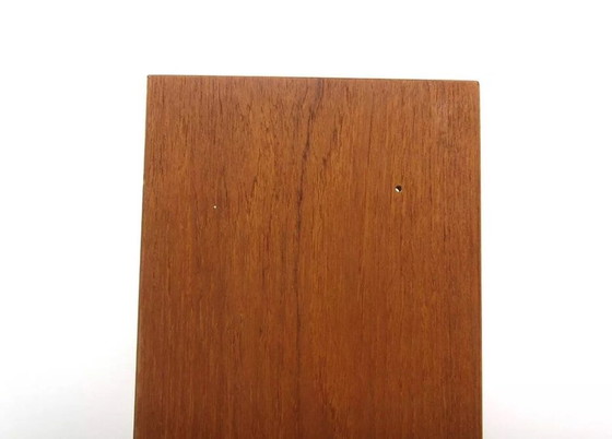 Image 1 of “Domi Monté” teakhouten boekenkast, Nils Jonssons, Zweden, 1960