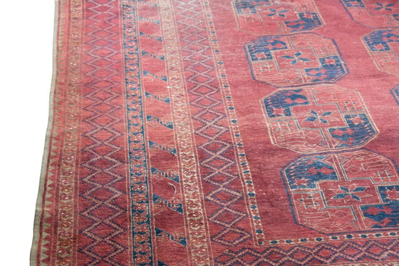 Image 1 of ancient Bochara of Ersari nomads