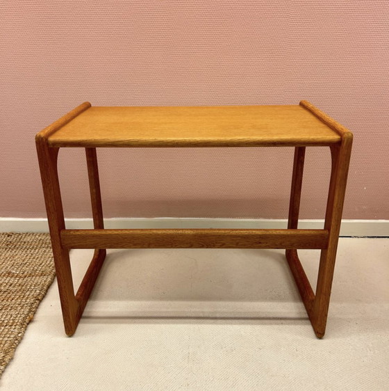 Image 1 of Danish Side Table From Salin Nyborg